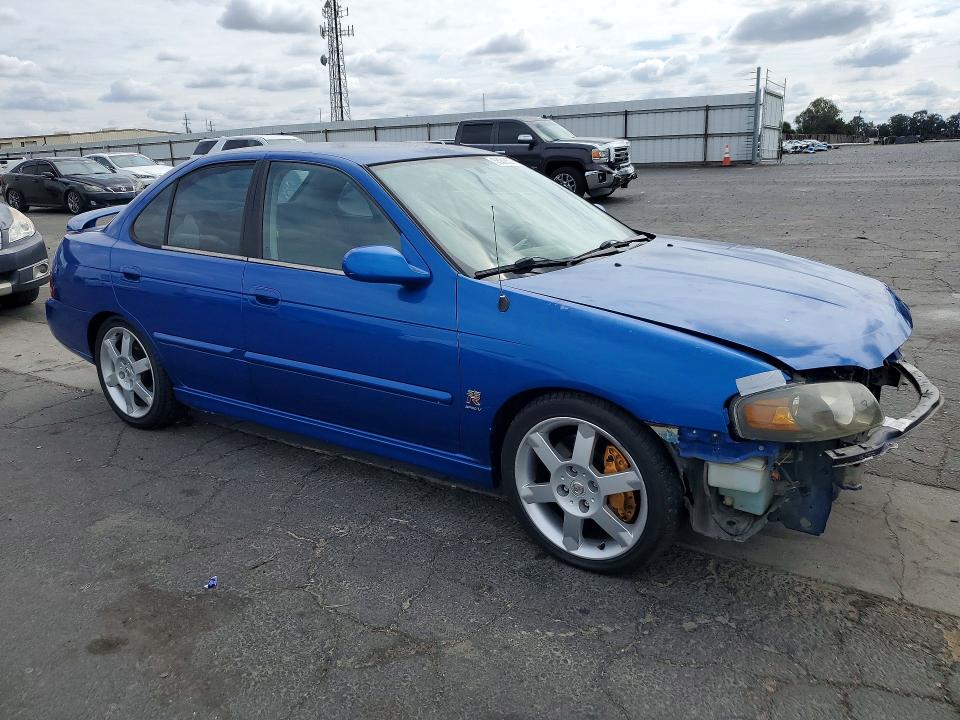Aukcja sprzedaży 2005 Nissan Sentra, vin: 3N1AB51D35L490024, numer aukcji: 55328276