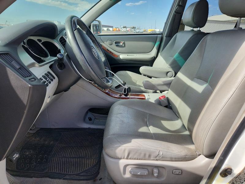 Aukcja sprzedaży 2006 Toyota Highlander, vin: JTEEP21A960155722, numer aukcji: 50183366