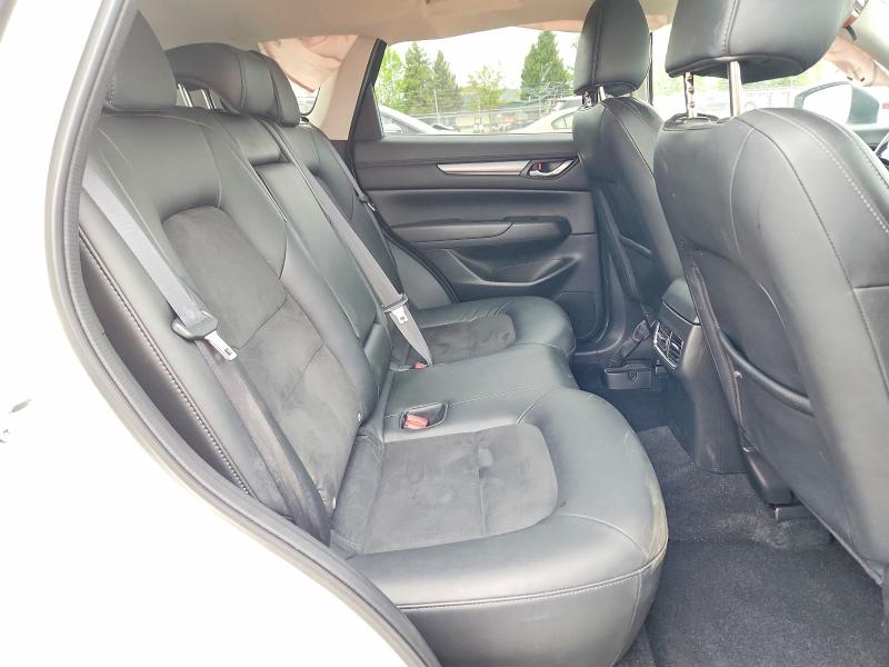 52095936 :رقم المزاد ، JM3KFBBM7P0121001 vin ، 2023 Mazda Cx-5 مزاد بيع