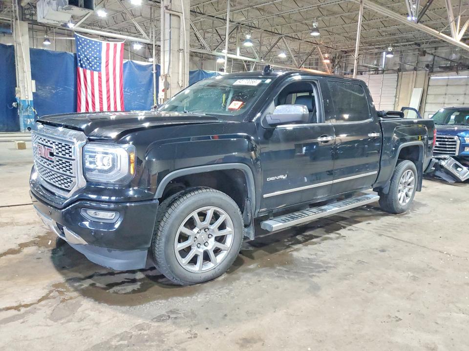 Aukcja sprzedaży 2018 Gmc Sierra, vin: 3GTU2PEC2JG605125, numer aukcji: 54170056