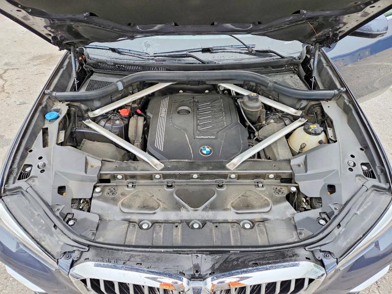 2020 Bmw X5 მანქანა იყიდება აუქციონზე, vin: 5UXCR6C06L9B96223, აუქციონის ნომერი: 53997226