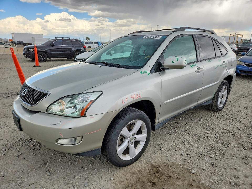 Aukcja sprzedaży 2007 Lexus Rx, vin: 2T2HK31U57C018473, numer aukcji: 55397256