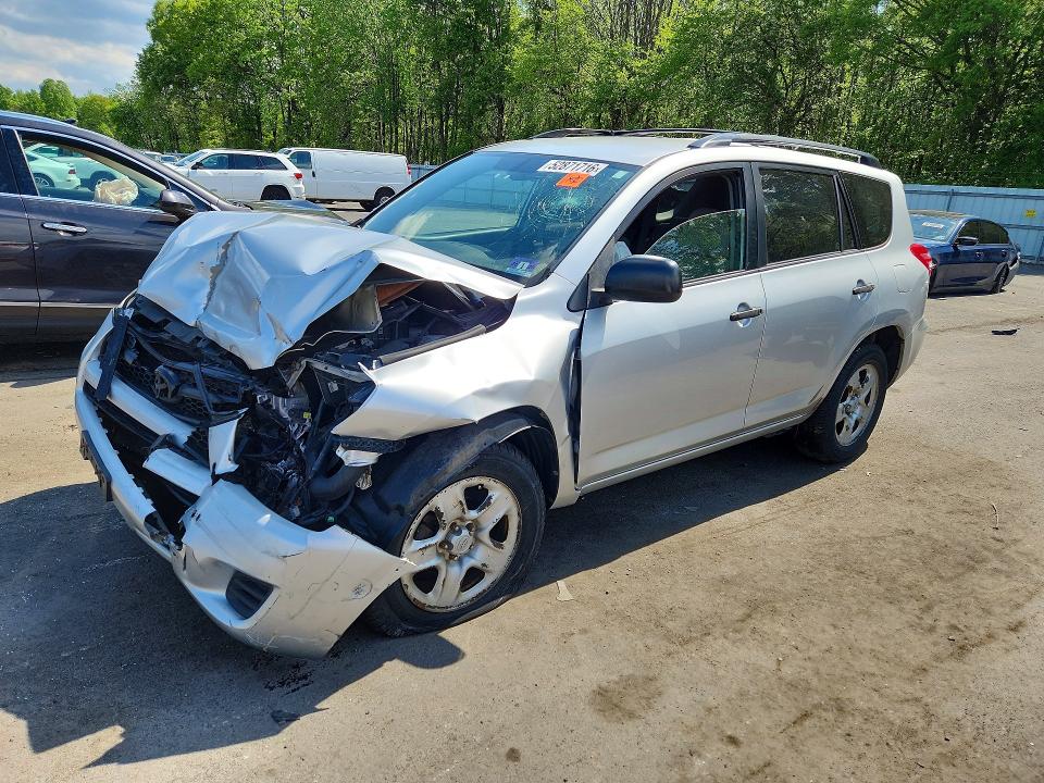 Aukcja sprzedaży 2011 Toyota Rav4, vin: JTMZF4DVXB5034391, numer aukcji: 52871716