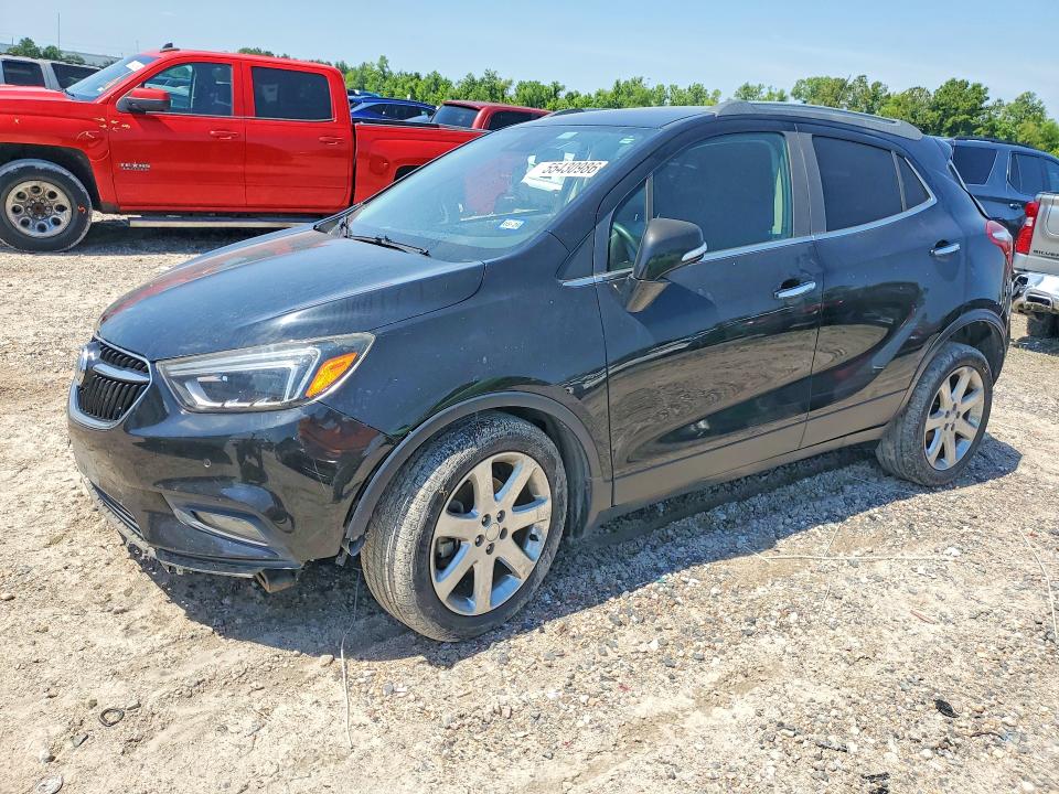 55430986 :رقم المزاد ، KL4CJHSM7HB082182 vin ، 2017 Buick Encore مزاد بيع