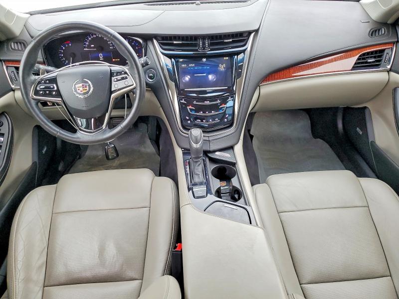Продажа на аукционе авто 2014 Cadillac Cts, vin: 1G6AP5SX9E0156913, номер лота: 52443076