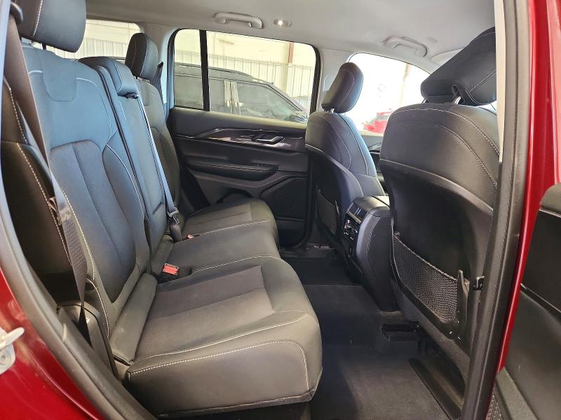 Aukcja sprzedaży 2023 Jeep Grand Cherokee, vin: 1C4RJHAG0PC532260, numer aukcji: 52088526