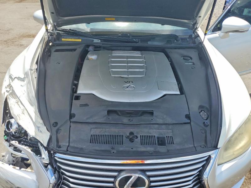 Продажа на аукционе авто 2013 Lexus Ls, vin: JTHCL5EF1D5019520, номер лота: 54423866