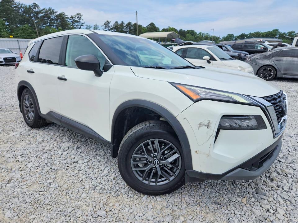 2023 Nissan Rogue მანქანა იყიდება აუქციონზე, vin: 5N1BT3AA1PC817331, აუქციონის ნომერი: 53465766