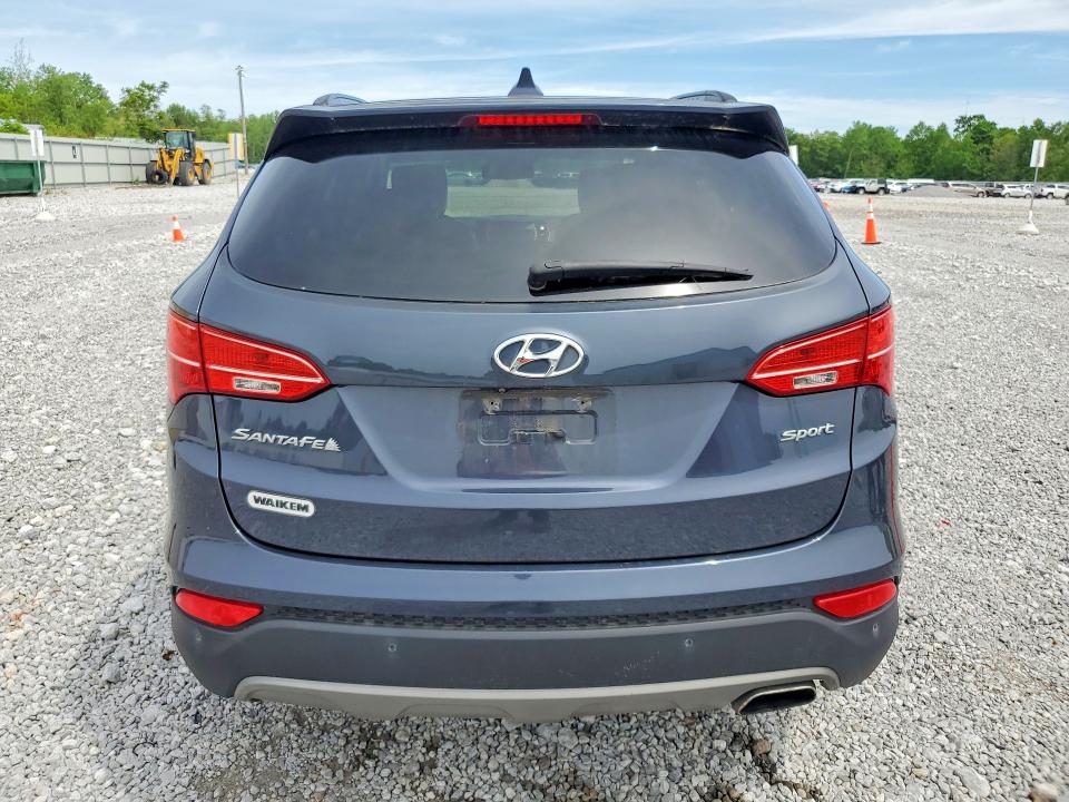 Aukcja sprzedaży 2014 Hyundai Santa Fe Sport, vin: 5XYZU3LB9EG220149, numer aukcji: 54829226