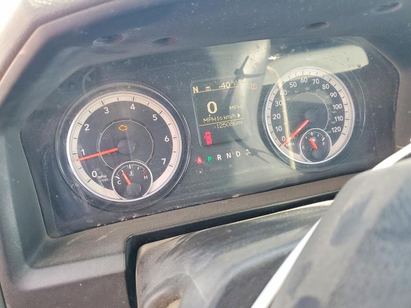 Aukcja sprzedaży 2019 Ram 1500 Classic, vin: 3C6JR6DG3KG569581, numer aukcji: 54842936