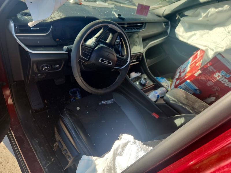 Продаж на аукціоні авто 2024 Jeep Grand Cherokee, vin: 1C4RJHAG6RC220916, номер лоту: 54927126