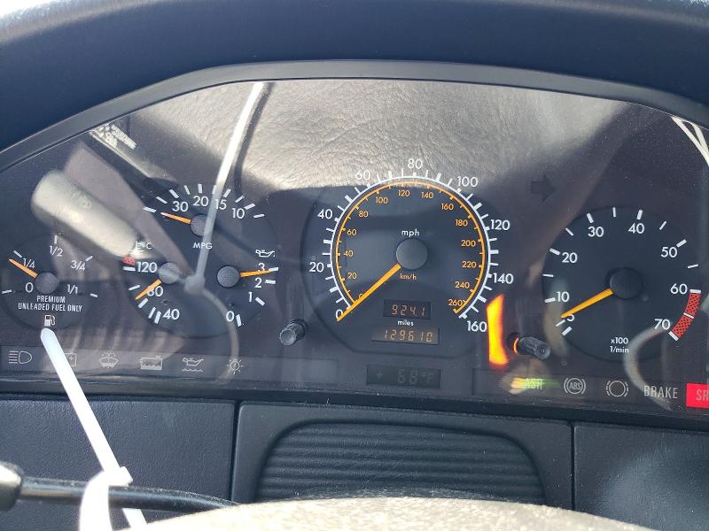 Продажа на аукционе авто 1995 Mercedes Benz S, vin: WDBGA51E7SA257364, номер лота: 53092926