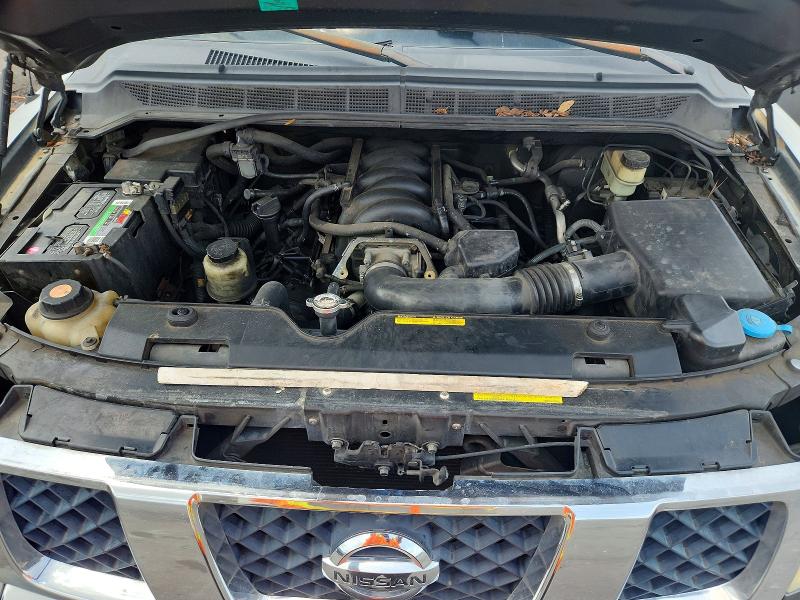 Продажа на аукционе авто 2005 Nissan Titan, vin: 1N6BA06A25N555089, номер лота: 53455476