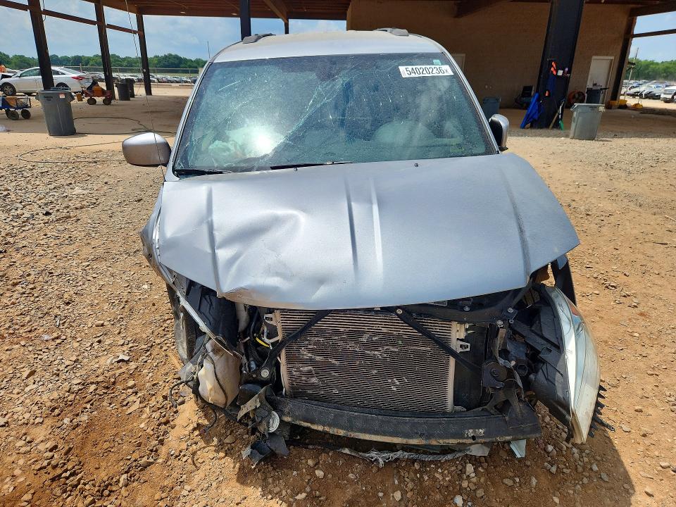 2019 Dodge Grand Caravan მანქანა იყიდება აუქციონზე, vin: 2C4RDGCG7KR543321, აუქციონის ნომერი: 54020236