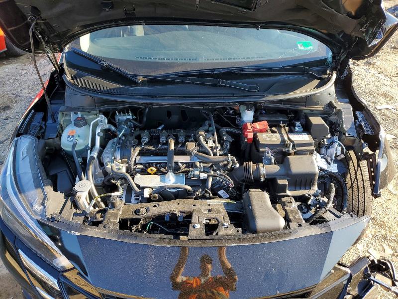 Aukcja sprzedaży 2025 Nissan Versa, vin: 3N1CN8EVXSL876360, numer aukcji: 53411786
