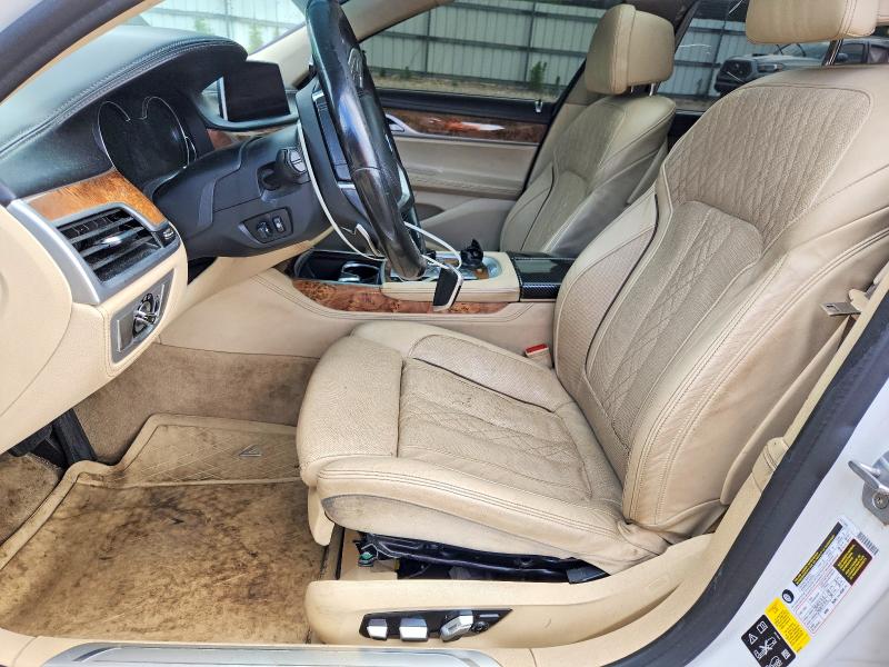 Aukcja sprzedaży 2019 Bmw 750, vin: WBA7F2C55KB239760, numer aukcji: 54017076