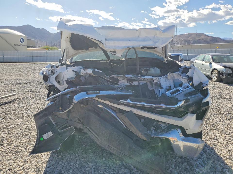 52573086 :رقم المزاد ، 1GCRDDED3RZ351735 vin ، 2024 Chevrolet Silverado مزاد بيع