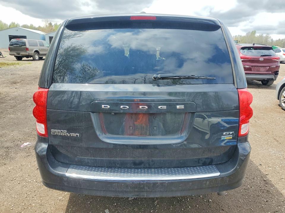 2019 Dodge Grand Caravan მანქანა იყიდება აუქციონზე, vin: 2C4RDGEG5KR637274, აუქციონის ნომერი: 52175516