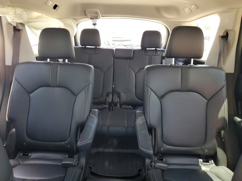 Продаж на аукціоні авто 2023 Honda Pilot, vin: 5FNYG2H56PB000588, номер лоту: 53454746
