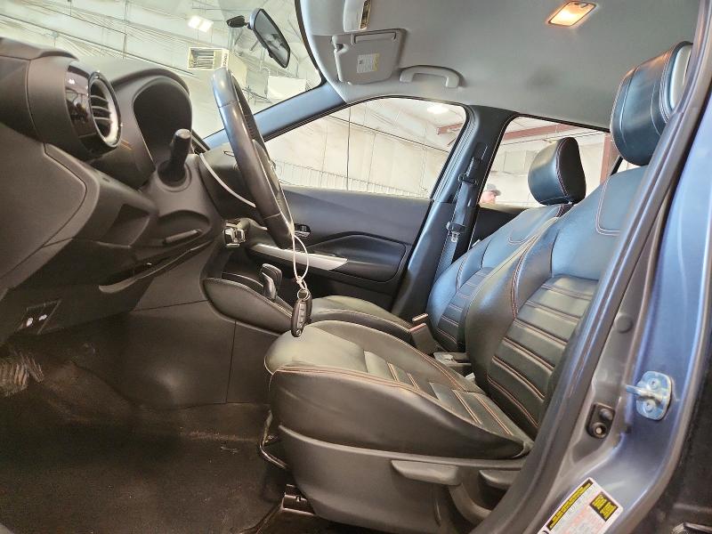 Aukcja sprzedaży 2018 Nissan Kicks, vin: 3N1CP5CU7JL526489, numer aukcji: 54313226