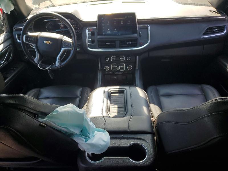 Продажа на аукционе авто 2022 Chevrolet Suburban, vin: 1GNSCCKD9NR356443, номер лота: 53811496