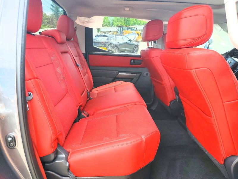 Продажа на аукционе авто 2023 Toyota Tundra, vin: 5TFPC5DB0PX020958, номер лота: 52902156