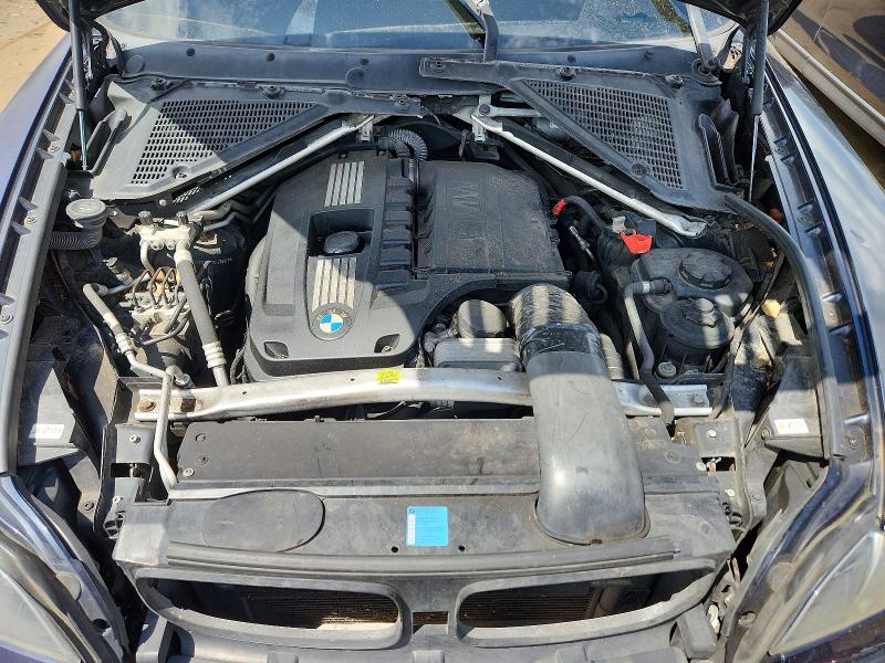 55424376 :رقم المزاد ، 5UXFG4C51AL226972 vin ، 2010 Bmw X6 مزاد بيع