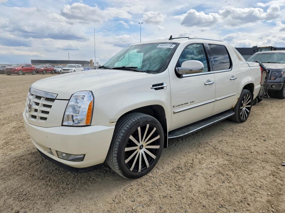 Продажа на аукционе авто 2008 Cadillac Escalade, vin: 3GYFK62898G251269, номер лота: 54469176