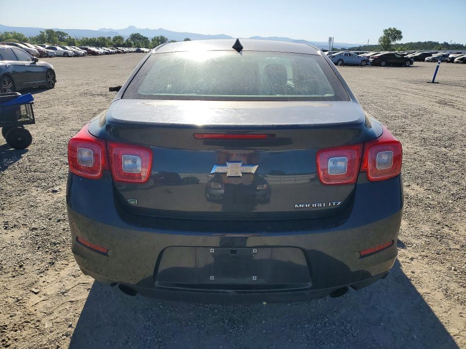 53089016 :رقم المزاد ، 1G11H5SL4EF272582 vin ، 2014 Chevrolet Malibu مزاد بيع