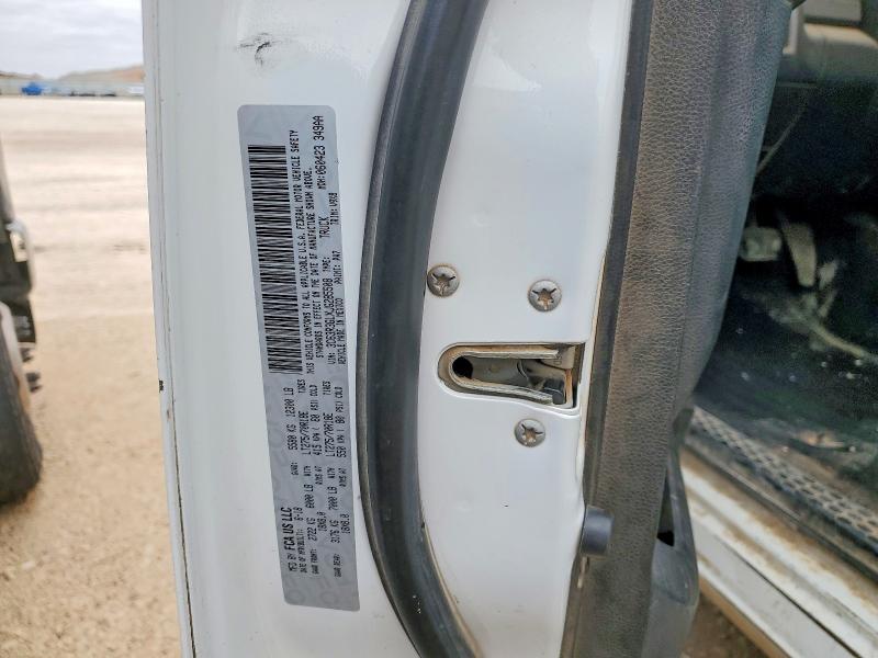 52877506 :رقم المزاد ، 3C63R3GLXJG285508 vin ، 2018 Ram 3500 مزاد بيع