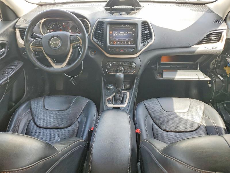 2014 Jeep Cherokee მანქანა იყიდება აუქციონზე, vin: 1C4PJMDS2EW191732, აუქციონის ნომერი: 53295866