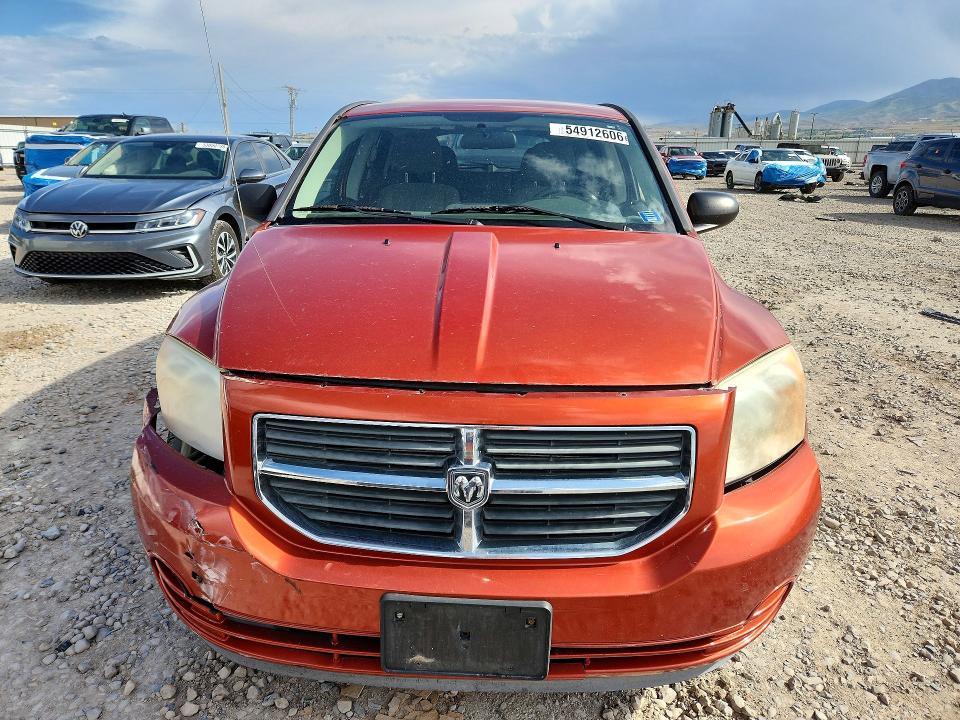 Продажа на аукционе авто 2010 Dodge Caliber, vin: 1B3CB4HA2AD635213, номер лота: 54912606