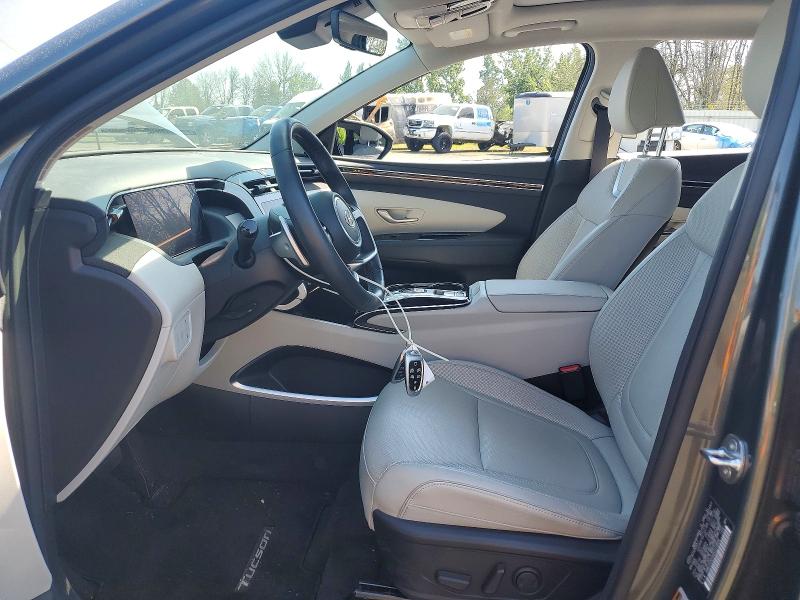 Продаж на аукціоні авто 2024 Hyundai Tucson, vin: KM8JFDD26RU219844, номер лоту: 52030206