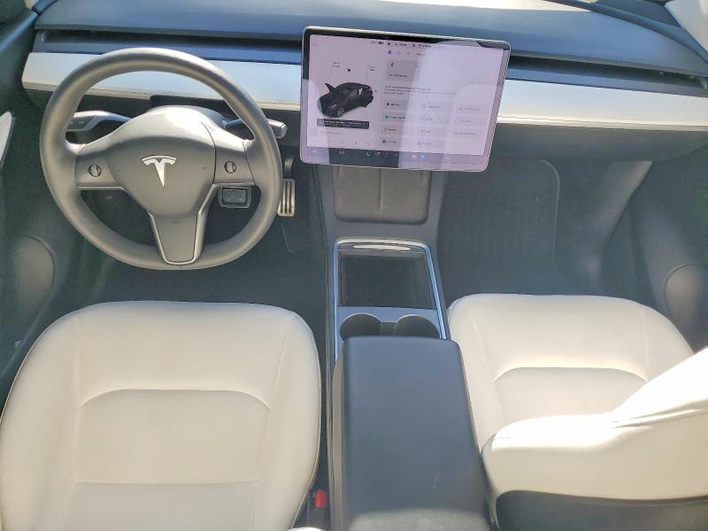 Продаж на аукціоні авто 2021 Tesla Model Y, vin: 5YJYGDEE4MF212756, номер лоту: 52965756