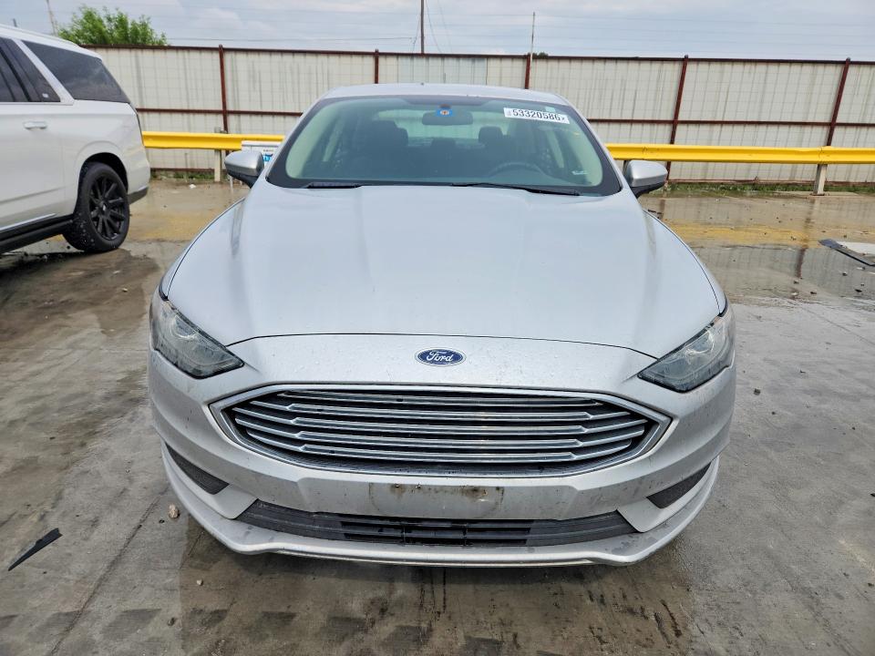 Продажа на аукционе авто 2018 Ford Fusion, vin: 3FA6P0LU2JR209302, номер лота: 53320586