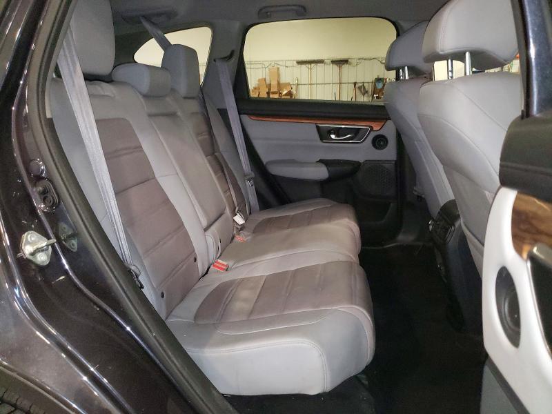 Продажа на аукционе авто 2018 Honda Cr-v, vin: 2HKRW2H8XJH677640, номер лота: 52086316
