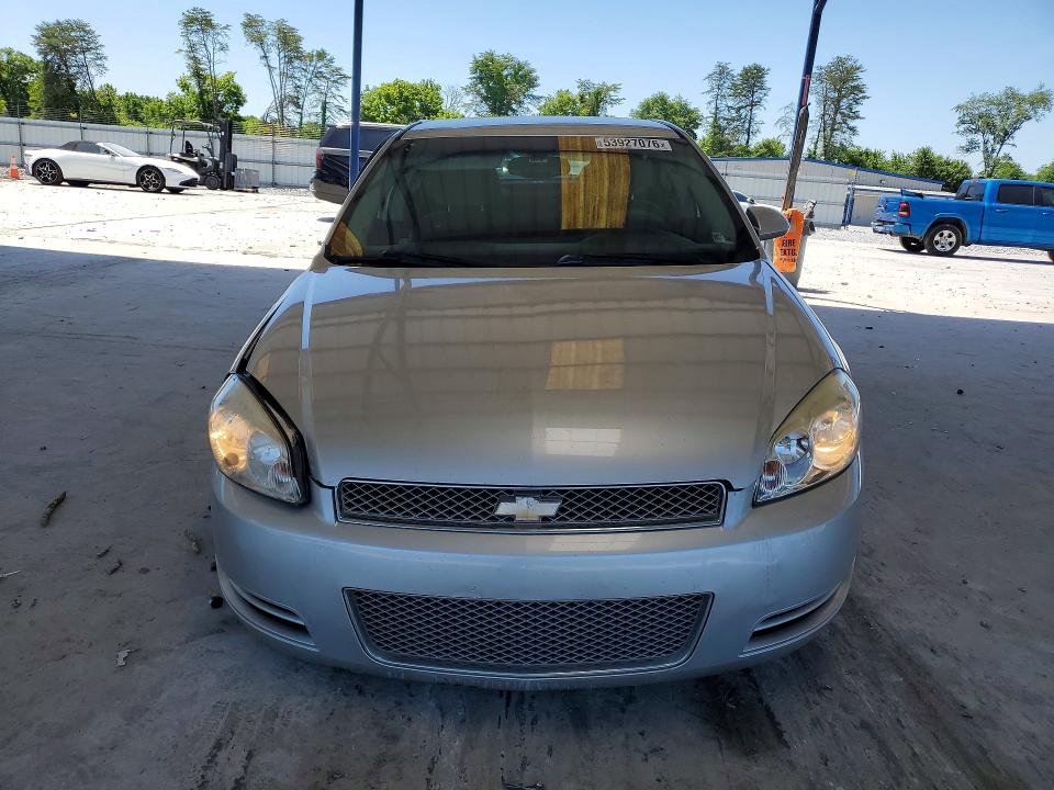 Aukcja sprzedaży 2015 Chevrolet Impala Limited, vin: 2G1WA5E39F1138682, numer aukcji: 53927076