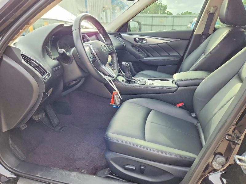 54789866 :رقم المزاد ، JN1EV7AP5LM201243 vin ، 2020 Infiniti Q50 مزاد بيع