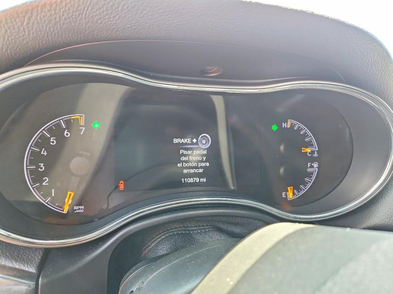 Продажа на аукционе авто 2017 Jeep Grand Cherokee, vin: 1C4RJFLG1HC610399, номер лота: 54549726