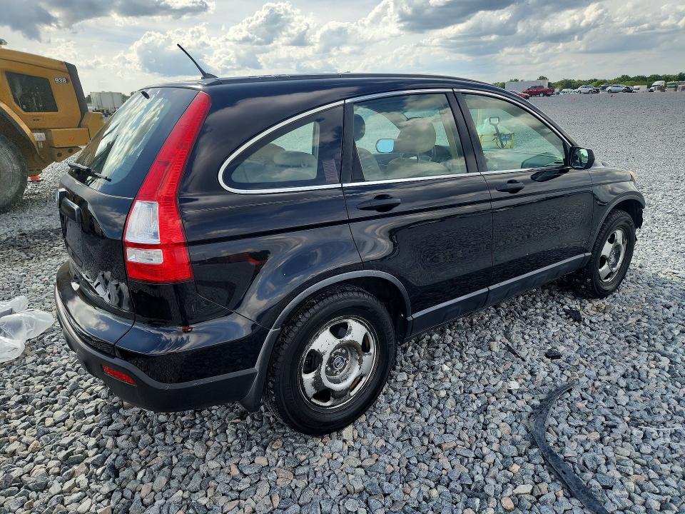 52522086 :رقم المزاد ، JHLRE383X7C055480 vin ، 2007 Honda Cr-v مزاد بيع