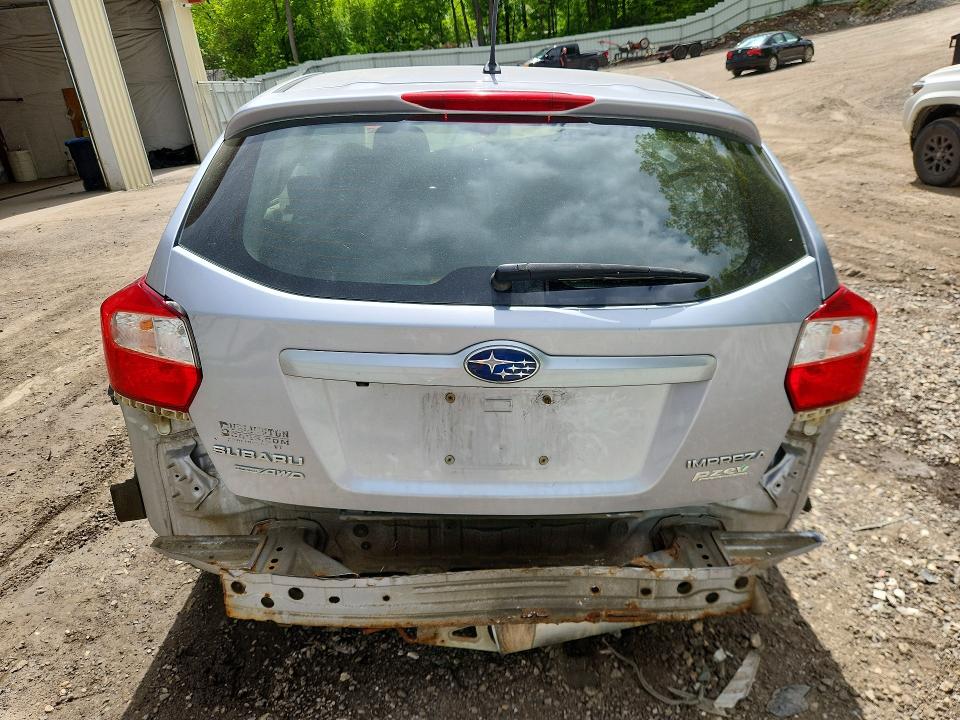 Aukcja sprzedaży 2016 Subaru Impreza, vin: JF1GPAA6XG9303379, numer aukcji: 55227856