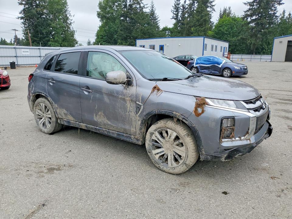 Aukcja sprzedaży 2022 Mitsubishi Outlander Sport, vin: JA4ARUAU0NU009312, numer aukcji: 54496856