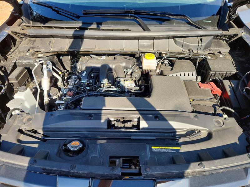 Продажа на аукционе авто 2025 Nissan Pathfinder, vin: 5N1DR3CC1SC277512, номер лота: 52448116