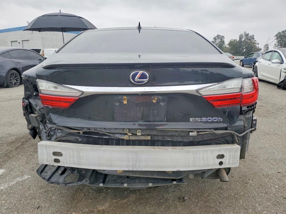Aukcja sprzedaży 2017 Lexus Es, vin: JTHBW1GG7H2134213, numer aukcji: 53837056