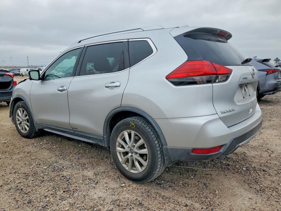 Продажа на аукционе авто 2017 Nissan Rogue, vin: KNMAT2MT2HP550623, номер лота: 52783106