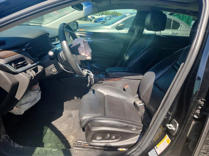 52329016 :رقم المزاد ، 2G61M5S32E9142878 vin ، 2014 Cadillac Xts مزاد بيع