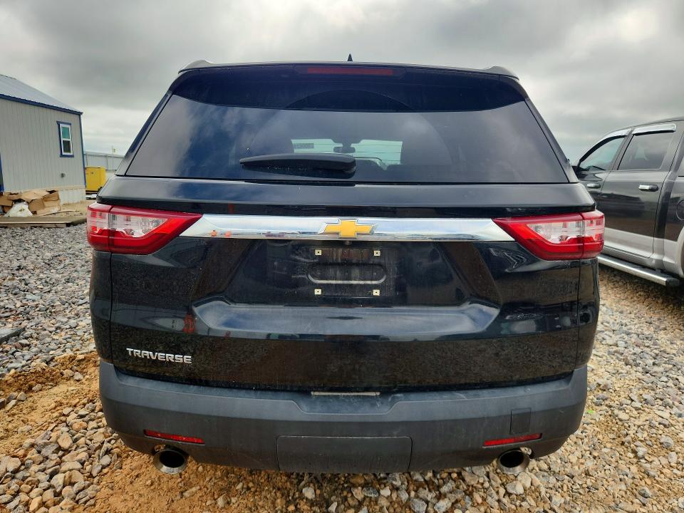 Aukcja sprzedaży 2018 Chevrolet Traverse, vin: 1GNERFKW8JJ165782, numer aukcji: 55002486
