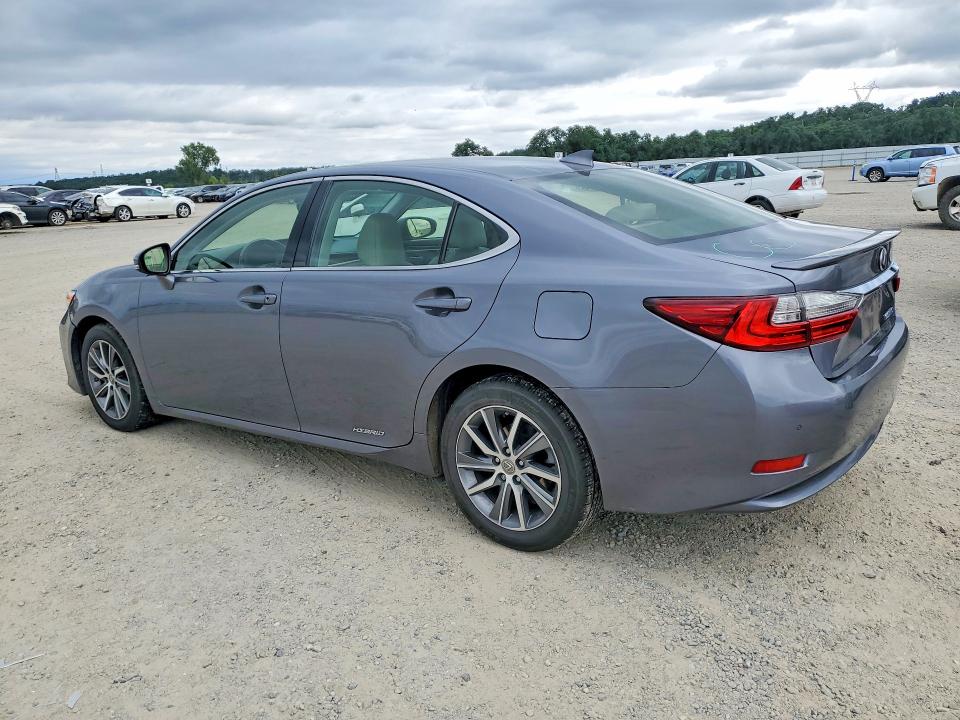 Aukcja sprzedaży 2016 Lexus Es, vin: JTHBW1GG4G2114225, numer aukcji: 52361486