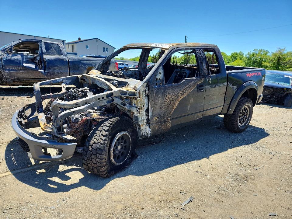 Auction sale of the 2010 Ford F150, vin: 1FTEX1E65AFD23950, lot number: 53347436