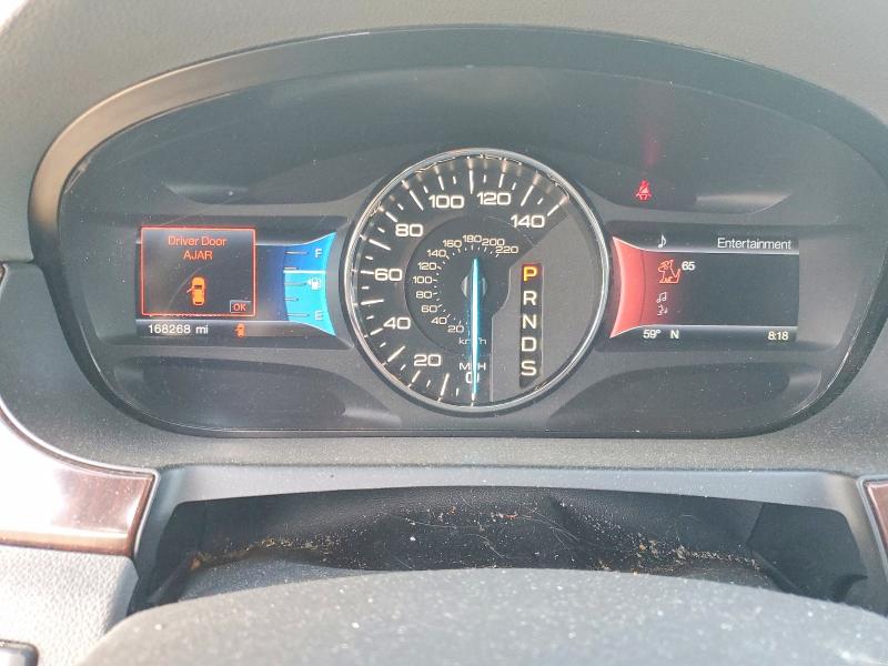 52563346 :رقم المزاد ، 2FMDK4KC1DBA91256 vin ، 2013 Ford Edge مزاد بيع